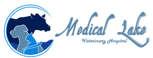 Medical Lake Veterinary Hospital logo